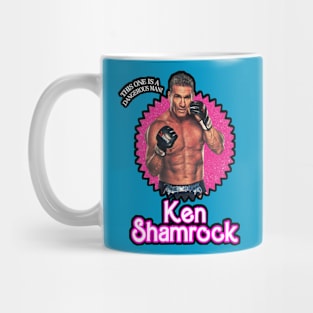 Ken Shamrock Mug